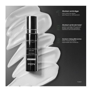 SISLEŸUM FOR MEN Mattierende Anti-Aging Gel-Creme SISLEŸUM FOR MEN Mattierende Anti-Aging Gel-Creme